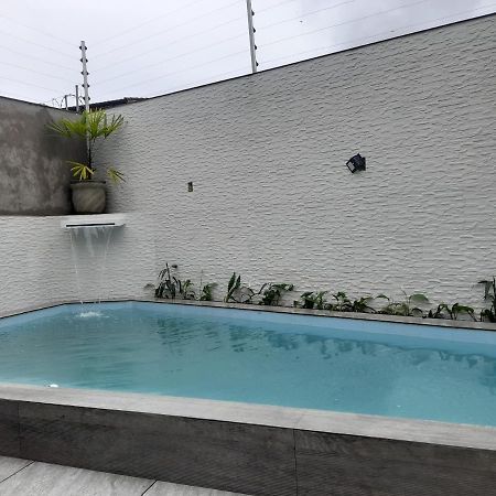 Casa De Praia Com Piscina Itanhaém Buitenkant foto