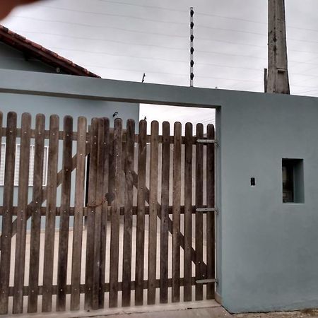 Casa De Praia Com Piscina Itanhaém Buitenkant foto