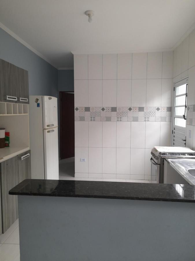 Casa De Praia Com Piscina Itanhaém Buitenkant foto