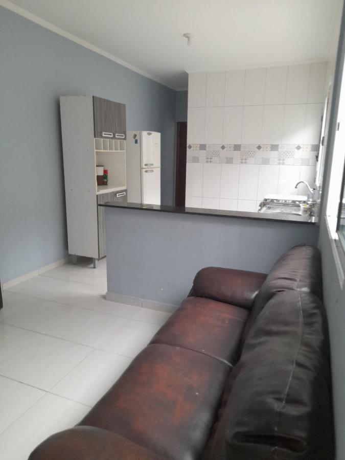 Casa De Praia Com Piscina Itanhaém Buitenkant foto