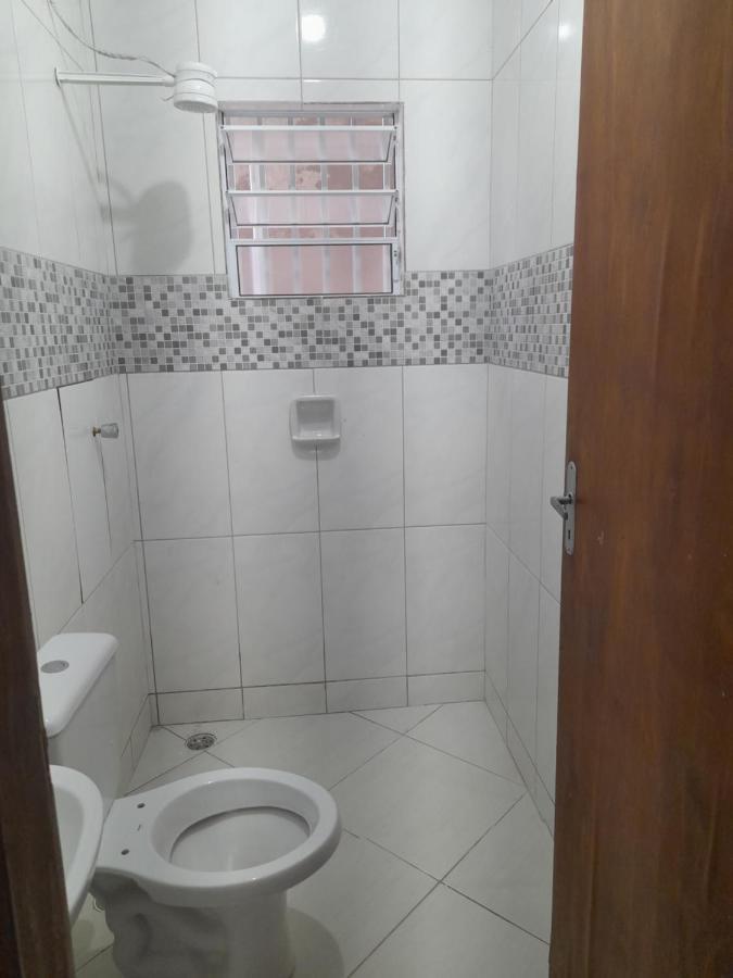 Casa De Praia Com Piscina Itanhaém Buitenkant foto