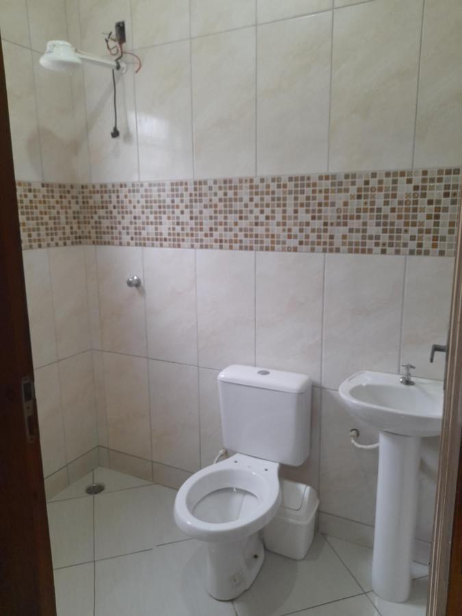 Casa De Praia Com Piscina Itanhaém Buitenkant foto