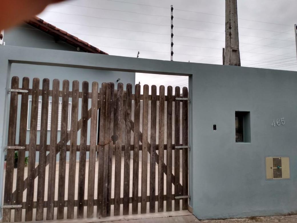 Casa De Praia Com Piscina Itanhaém Buitenkant foto